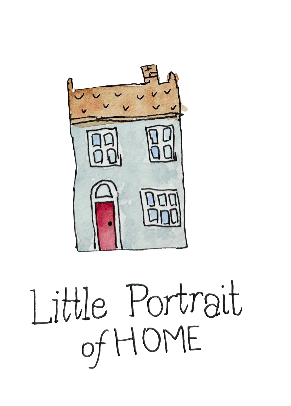 Little Portrait of Home