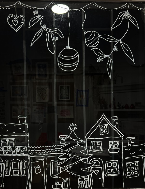 Logo for little portrait of Home